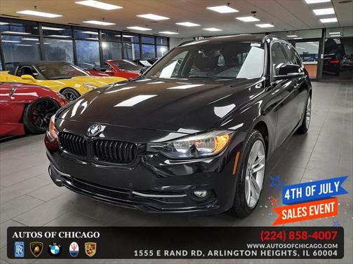 2017 BMW 330 xDrive