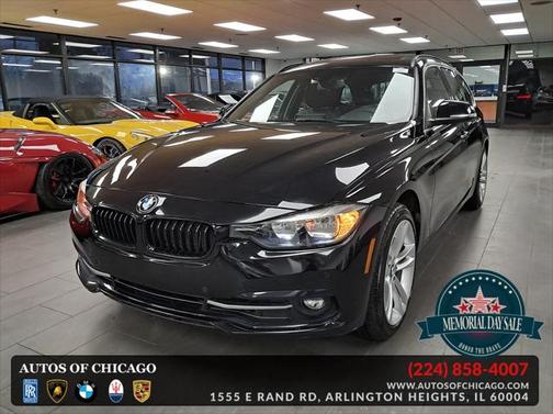 2017 BMW 330 xDrive