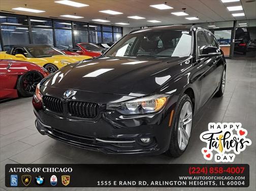 2017 BMW 330 xDrive
