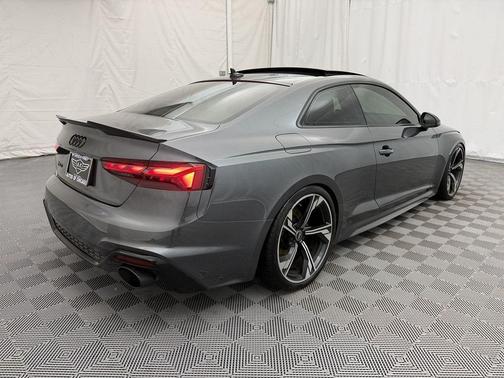 2021 Audi RS 5 2.9T