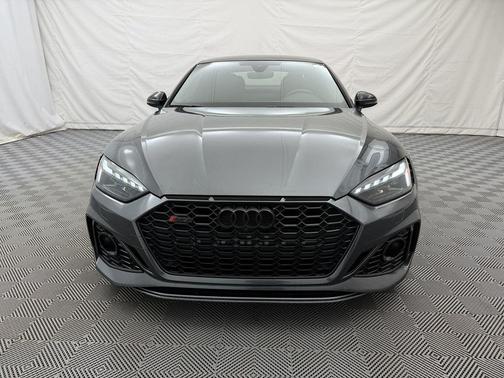 2021 Audi RS 5 2.9T
