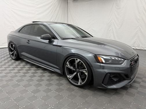 2021 Audi RS 5 2.9T