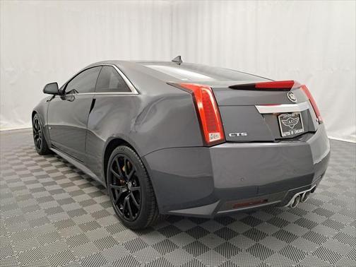 2012 Cadillac CTS-V Base