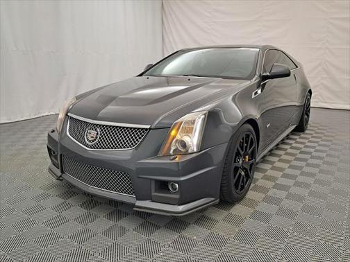 2012 Cadillac CTS-V Base