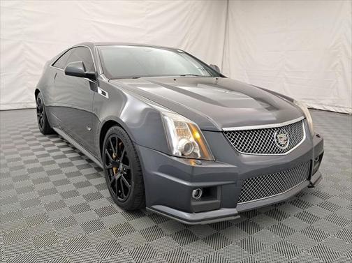 2012 Cadillac CTS-V Base