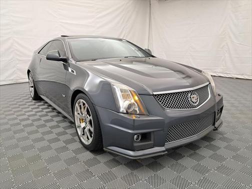 2012 Cadillac CTS-V Base