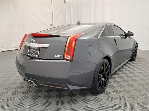 2012 Cadillac CTS-V Base