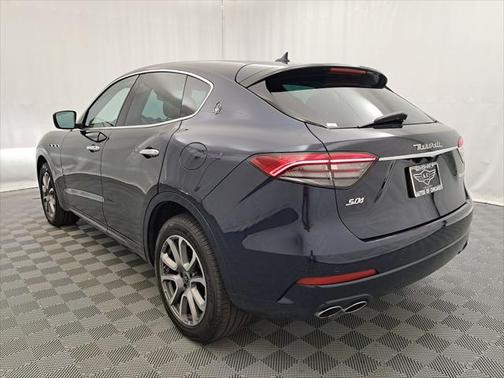 2021 Maserati Levante S
