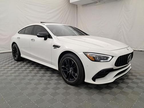 2020 Mercedes-Benz AMG GT 53 4-Door