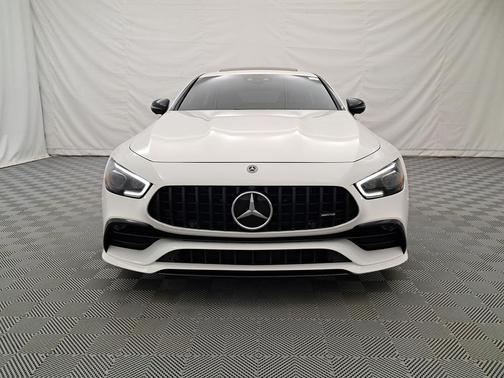 2020 Mercedes-Benz AMG GT 53 4-Door