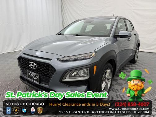 2020 Hyundai KONA SE