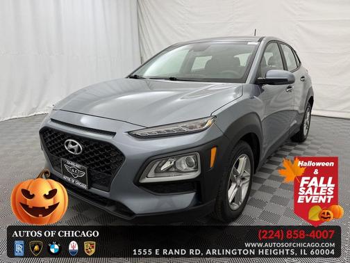 2020 Hyundai KONA SE
