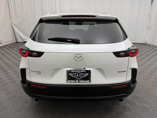 2025 Mazda CX-50 2.5 S Preferred Package