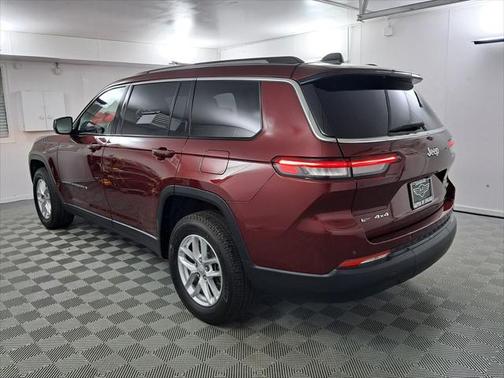 2021 Jeep Grand Cherokee L Laredo