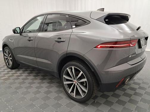 2020 Jaguar E-PACE SE P250 AWD Automatic