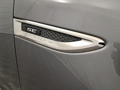 2020 Jaguar E-PACE SE P250 AWD Automatic