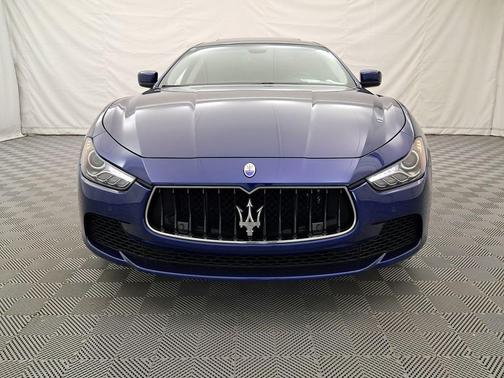 2015 Maserati Ghibli Base
