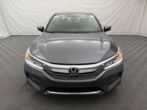 Modern Steel Metallic 2016 Honda Accord Sport