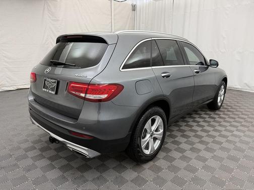 2017 Mercedes-Benz GLC 300 4MATIC