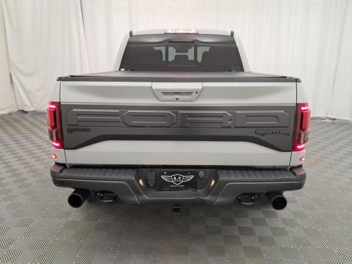 2017 Ford F-150 Raptor