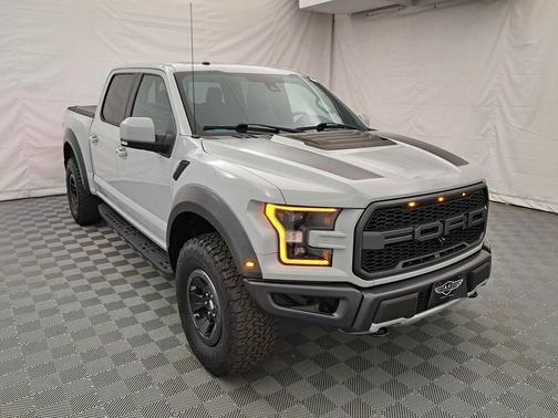 2017 Ford F-150 Raptor