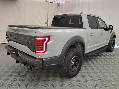 2017 Ford F-150 Raptor