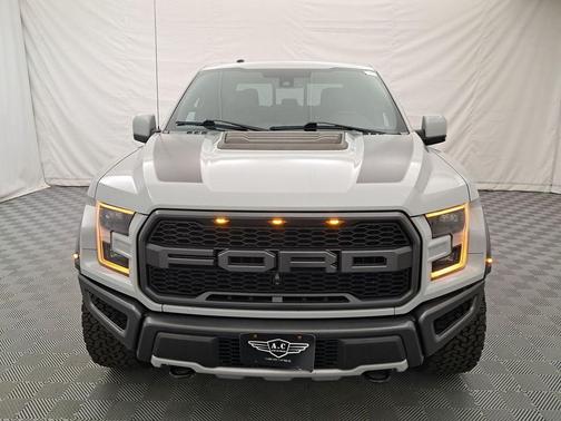 2017 Ford F-150 Raptor