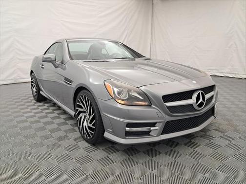 2013 Mercedes-Benz SLK-Class SLK 250