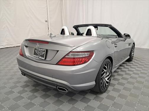 2013 Mercedes-Benz SLK-Class SLK 250