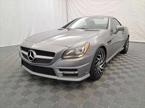 2013 Mercedes-Benz SLK-Class SLK 250