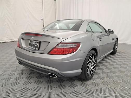 2013 Mercedes-Benz SLK-Class SLK 250
