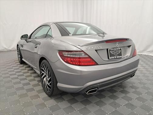 2013 Mercedes-Benz SLK-Class SLK 250