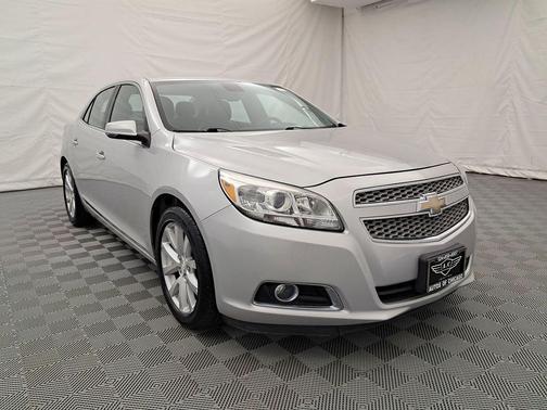 2013 Chevrolet Malibu 1LZ