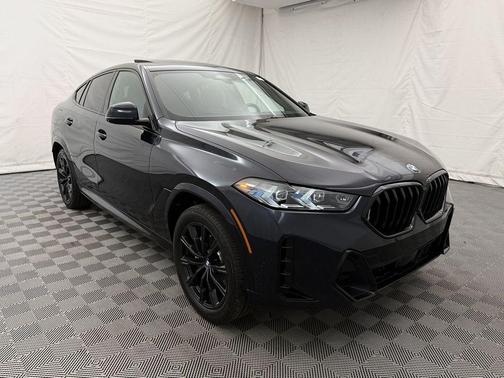 2025 BMW X6 xDrive40i