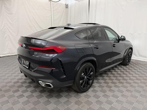 2025 BMW X6 xDrive40i