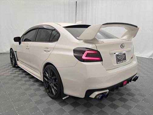 2018 Subaru WRX STI Base
