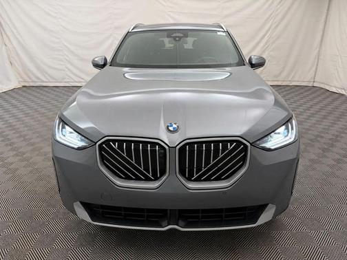 Gray 2026 BMW X3 30 xDrive