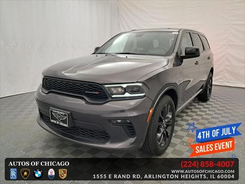 2021 Dodge Durango GT AWD