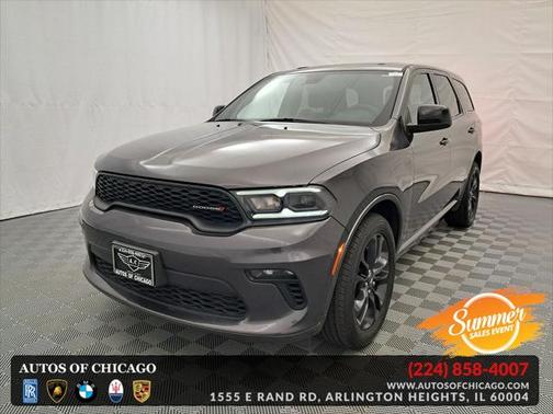 2021 Dodge Durango GT AWD