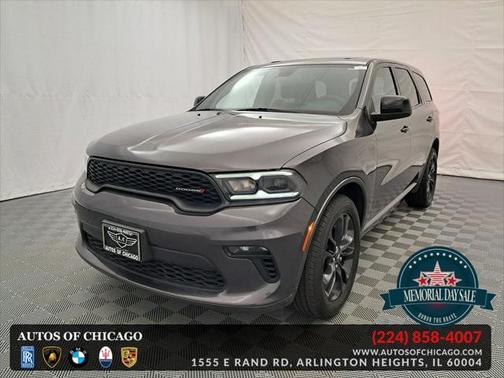2021 Dodge Durango GT AWD