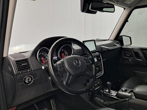 2016 Mercedes-Benz G-Class 4MATIC