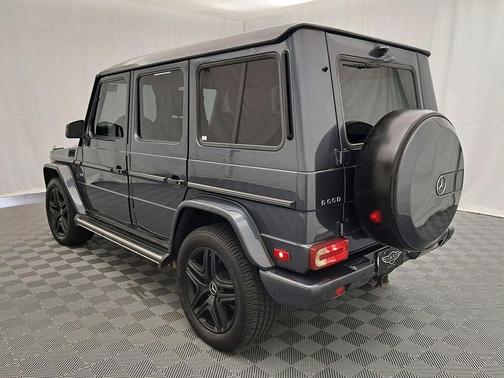 2016 Mercedes-Benz G-Class 4MATIC