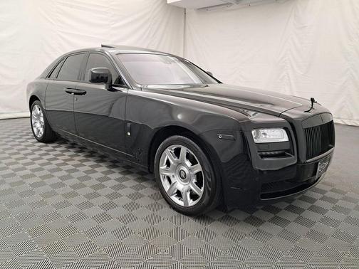 2011 Rolls-Royce Ghost 