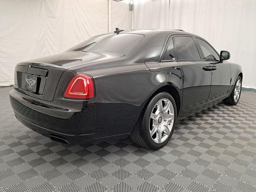 2011 Rolls-Royce Ghost 