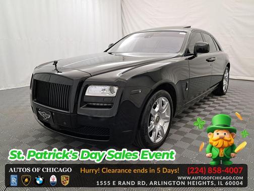 2011 Rolls-Royce Ghost 