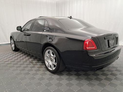 2011 Rolls-Royce Ghost 