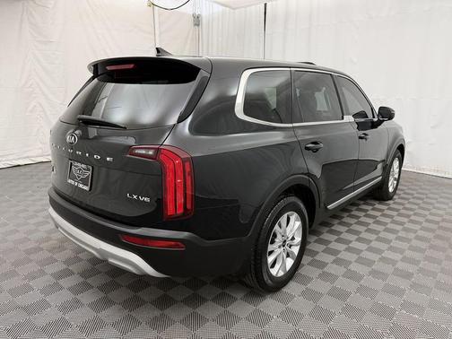 2020 Kia Telluride LX