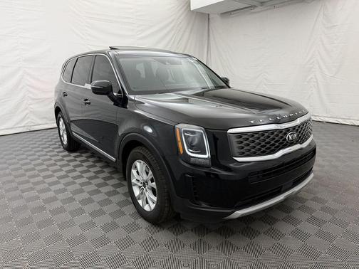 2020 Kia Telluride LX