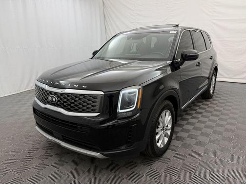 2020 Kia Telluride LX