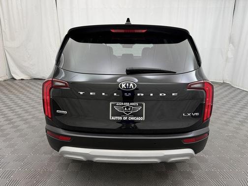 2020 Kia Telluride LX